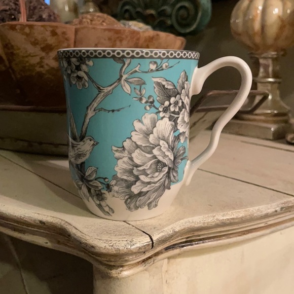 222 Fifth Other - 222 Fifth Adelaide Turquoise Mug